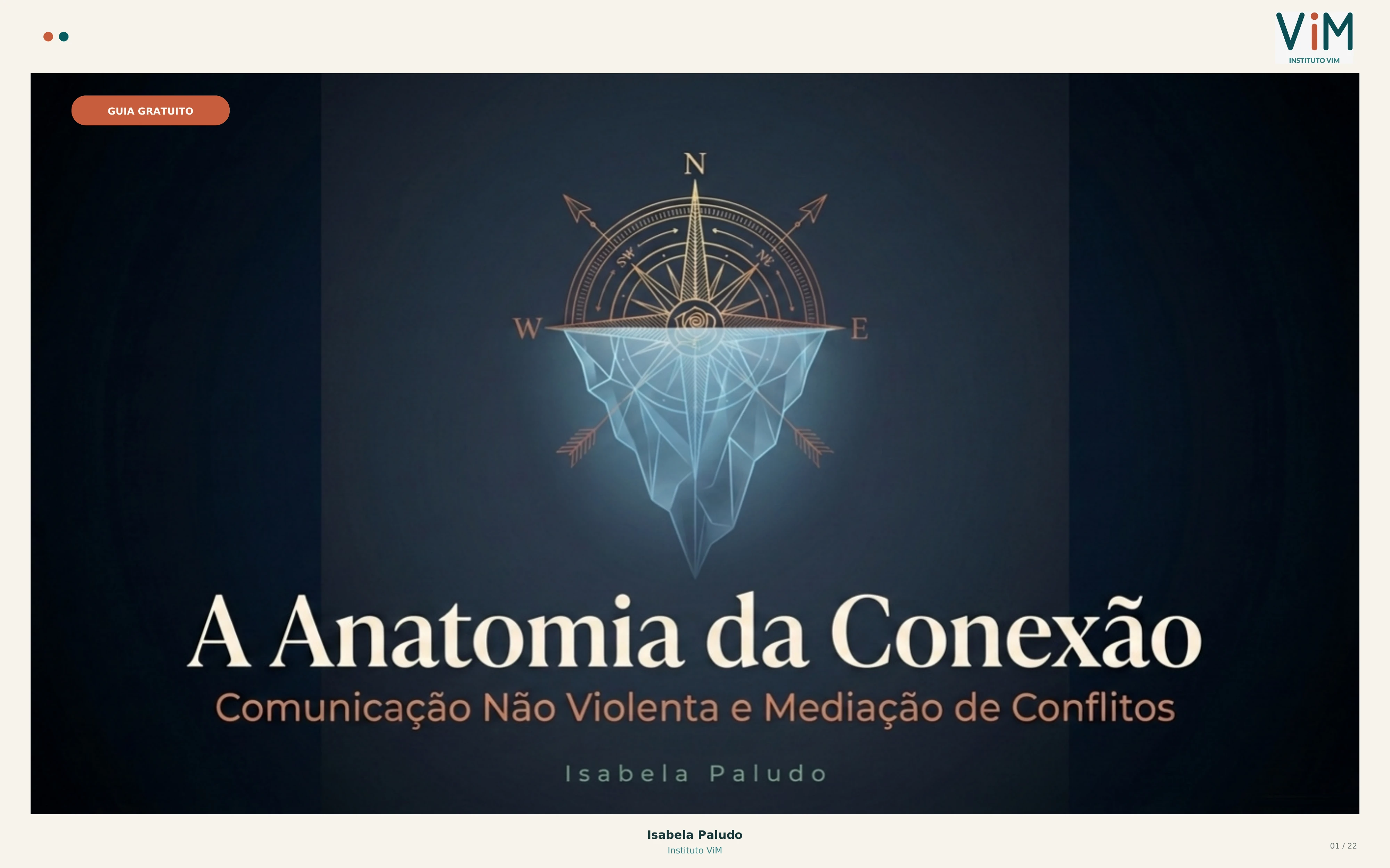 Capa do guia A Anatomia da Conexão
